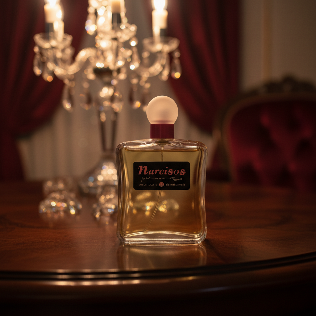 Eau De Toilette Narcisos Pour Femme 100ML - Elegancia Y Sensualidad