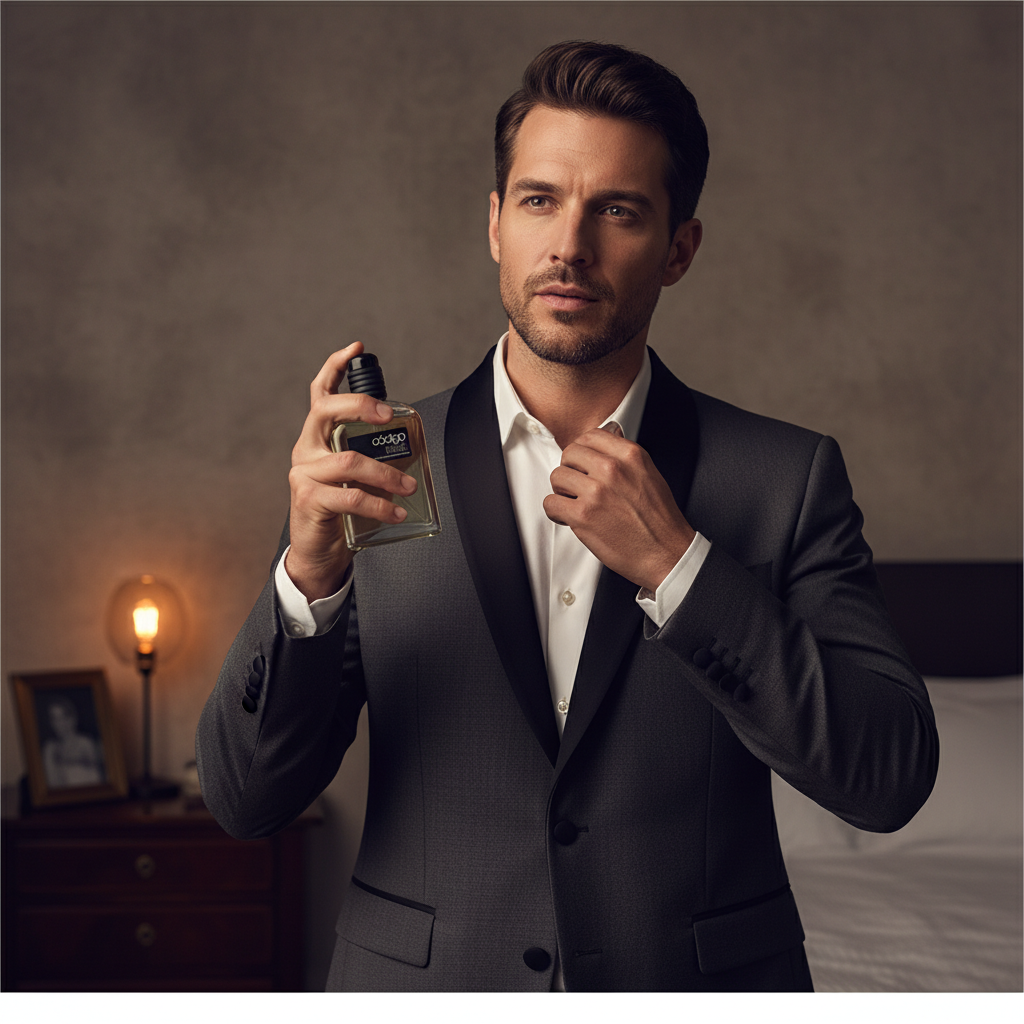 Eau De Toilette Black Pour Homme 100ML - Elegancia Y Seducción