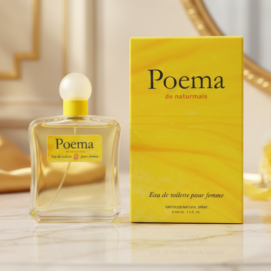 Eau De Toilette Floral Oriental Para Mujer 100ml - Elegancia Y Sofisticación