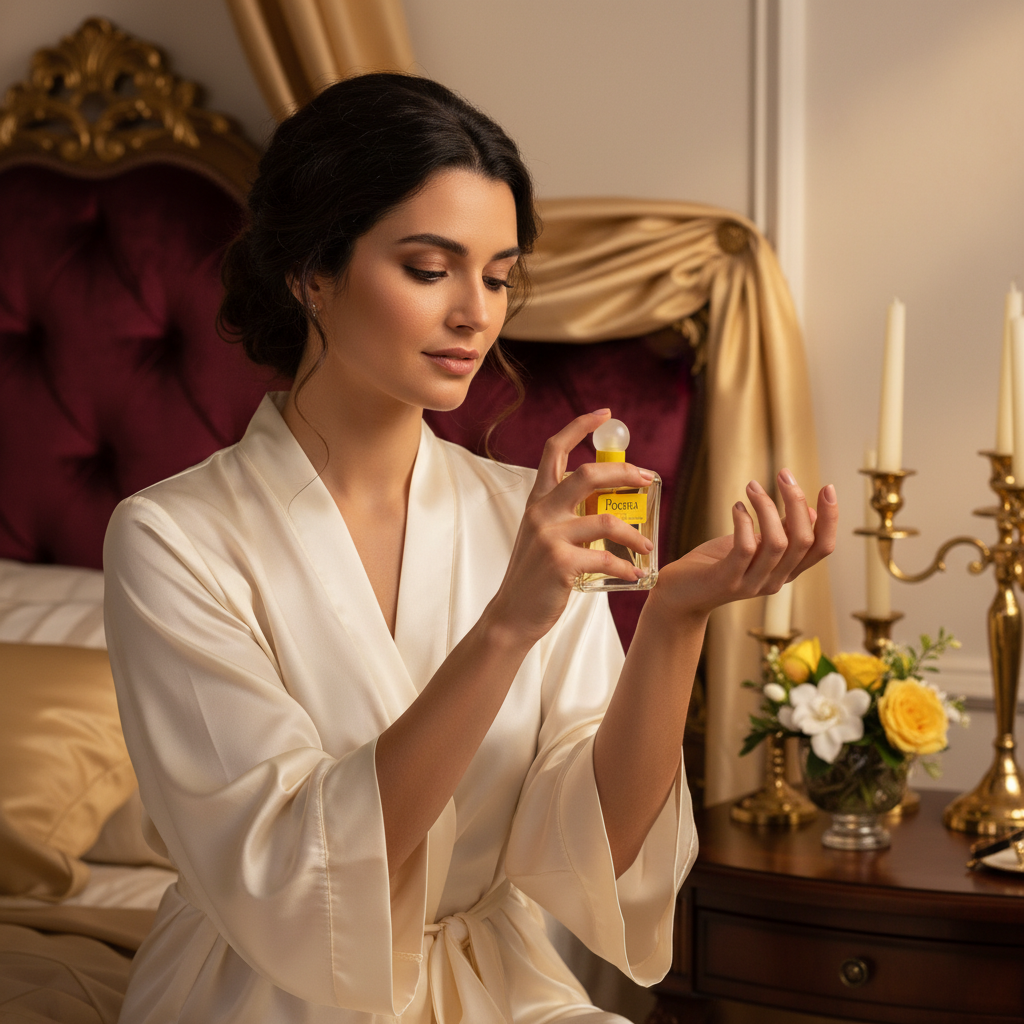 Eau De Toilette Floral Oriental Para Mujer 100ml - Elegancia Y Sofisticación