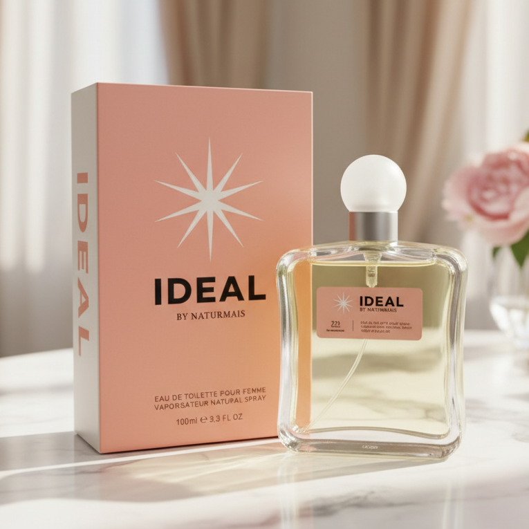 Perfume Eau De Toilette Ideal Para Mujer 100ml - Fragancia Floral Chypre