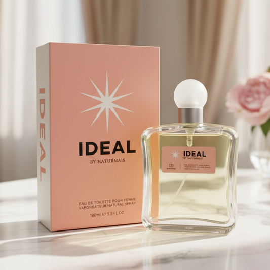 Perfume Eau De Toilette Ideal Para Mujer 100ml - Fragancia Floral Chypre