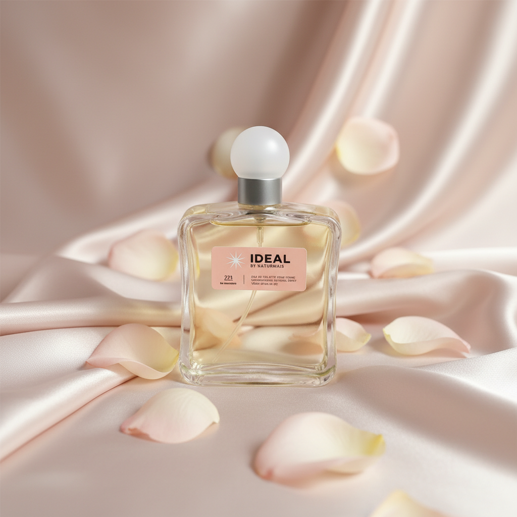 Perfume Eau De Toilette Ideal Para Mujer 100ml - Fragancia Floral Chypre