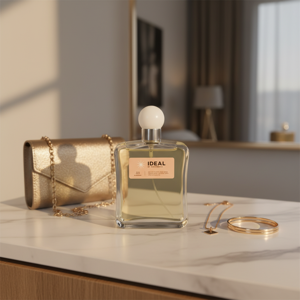 Perfume Eau De Toilette Ideal Para Mujer 100ml - Fragancia Floral Chypre