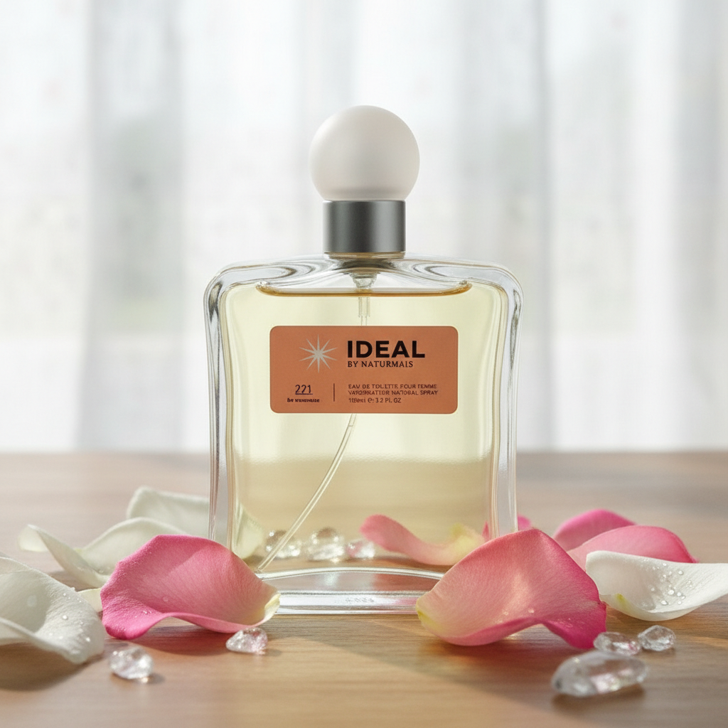Perfume Eau De Toilette Ideal Para Mujer 100ml - Fragancia Floral Chypre