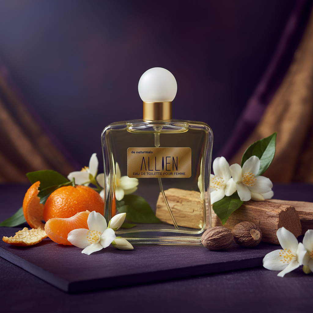 Eau De Toilette Femenino 100ML - Fragancia Oriental Floral