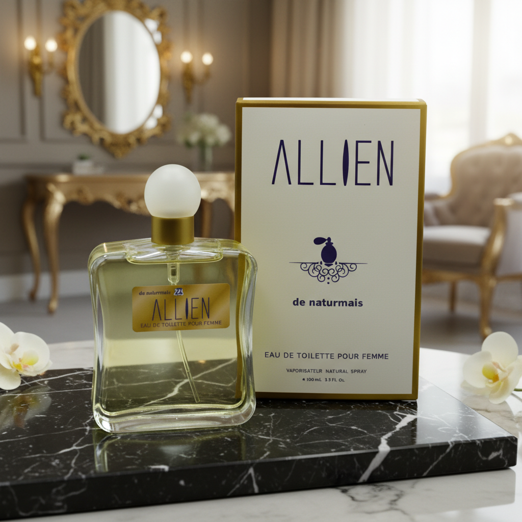Eau De Toilette Femenino 100ML - Fragancia Oriental Floral