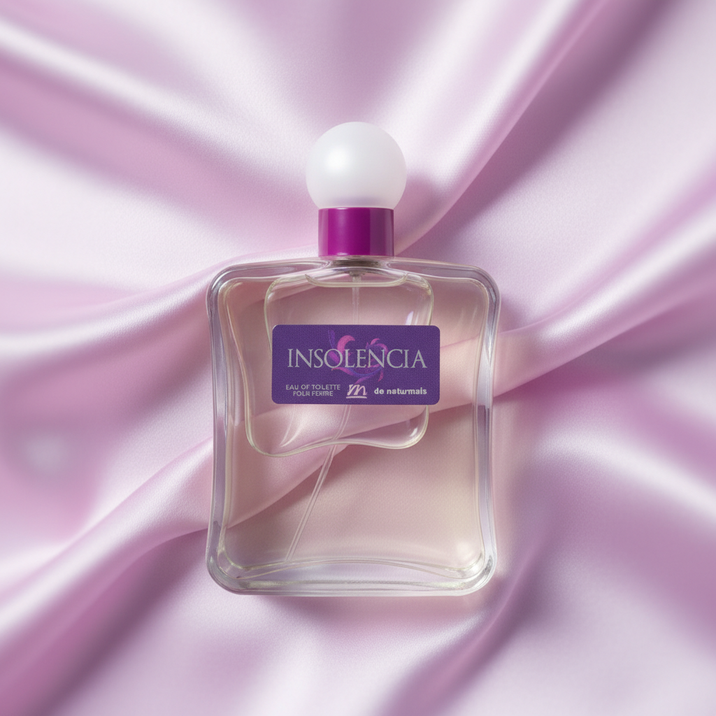 Eau De Toilette Insolencia Pour Femme 100ML - Perfume Floral Frutal