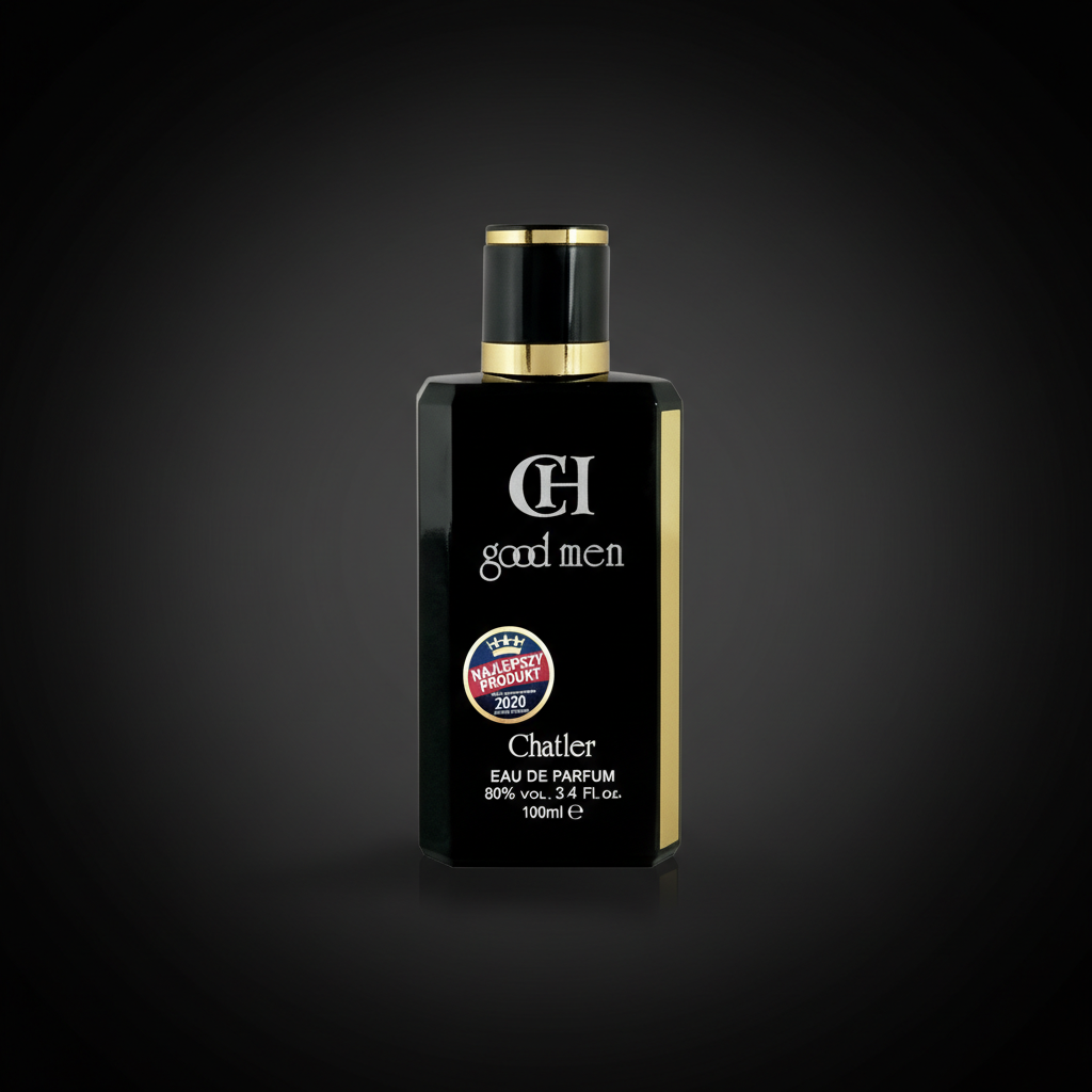 Eau De Parfum Para Hombre 100ML - Aroma Amaderado Aromático