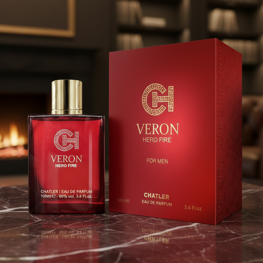 Eau De Parfum Hombre 100ML - Amaderado Y Especiado Para Cualquier Ocasión