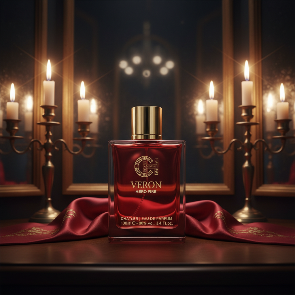 Eau De Parfum Hombre 100ML - Amaderado Y Especiado Para Cualquier Ocasión