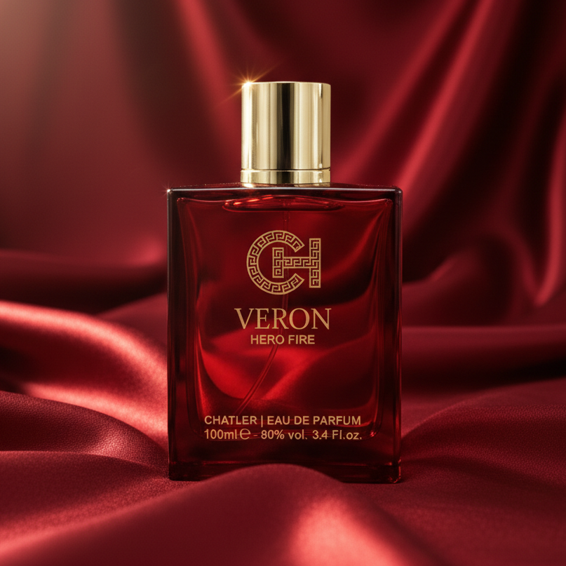 Eau De Parfum Hombre 100ML - Amaderado Y Especiado Para Cualquier Ocasión