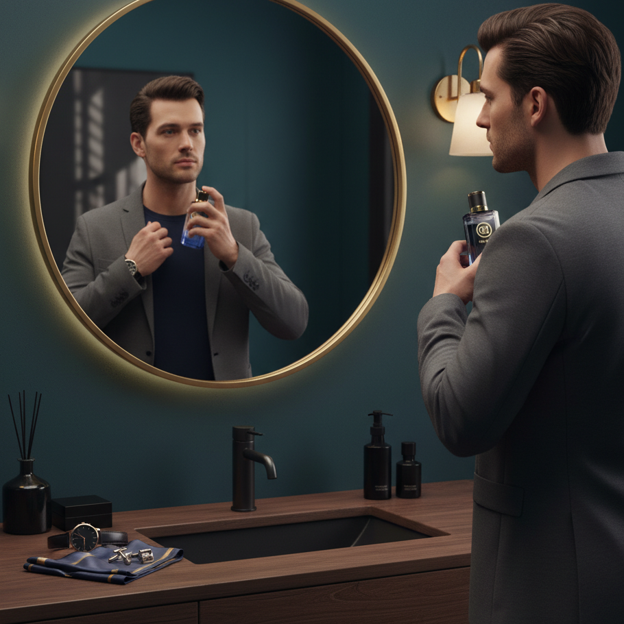 Eau De Parfum Men Exist Pour Homme 100ML - Fragancia Amaderada Especiada