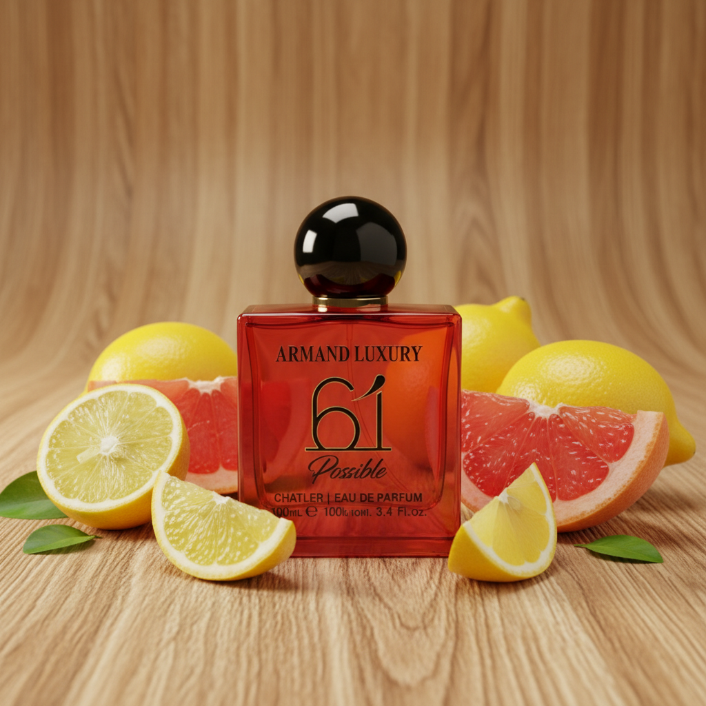 Eau De Parfum 6I Possible Pour Femme 100ML - Elegancia Y Sofisticación