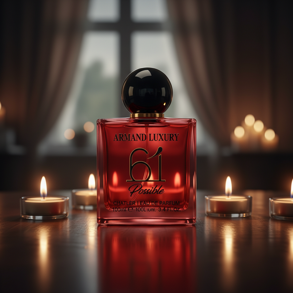 Eau De Parfum 6I Possible Pour Femme 100ML - Elegancia Y Sofisticación