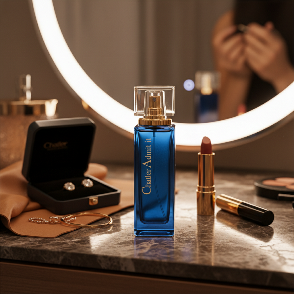Eau De Parfum Pour Femme 100ML - Elegancia Y Seducción Floral Oriental