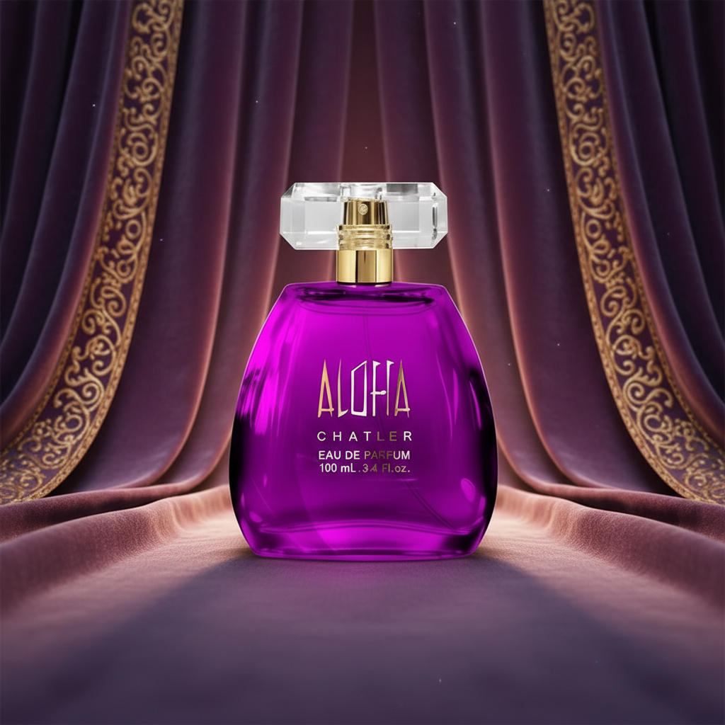 Eau De Parfum Aloha Pour Femme 100ML - Elegancia Y Sensualidad