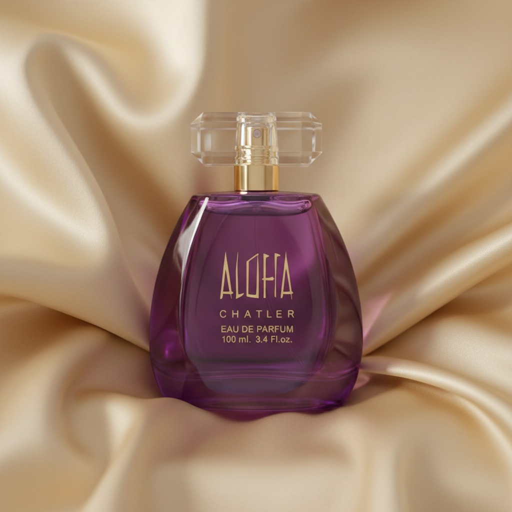 Eau De Parfum Aloha Pour Femme 100ML - Elegancia Y Sensualidad