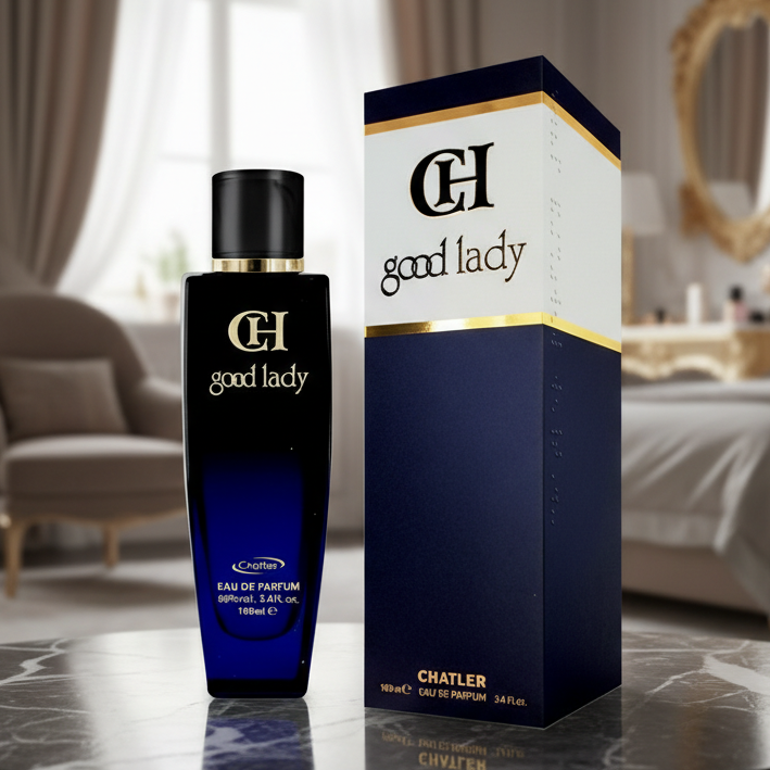 Eau De Parfum Floral Oriental Para Mujer 100ml - Elegancia Y Sensualidad