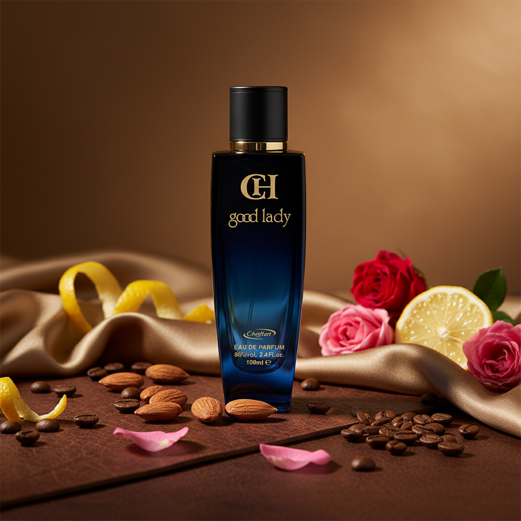 Eau De Parfum Floral Oriental Para Mujer 100ml - Elegancia Y Sensualidad