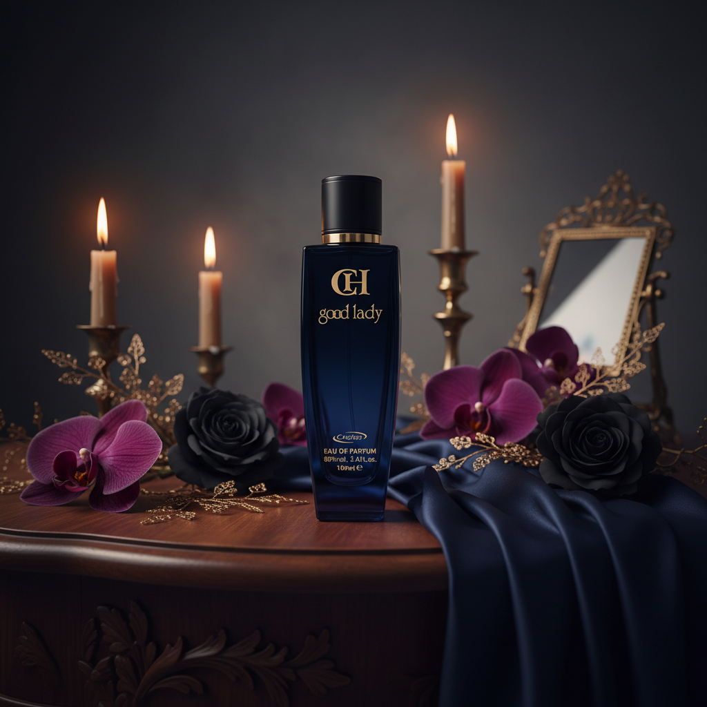 Eau De Parfum Floral Oriental Para Mujer 100ml - Elegancia Y Sensualidad