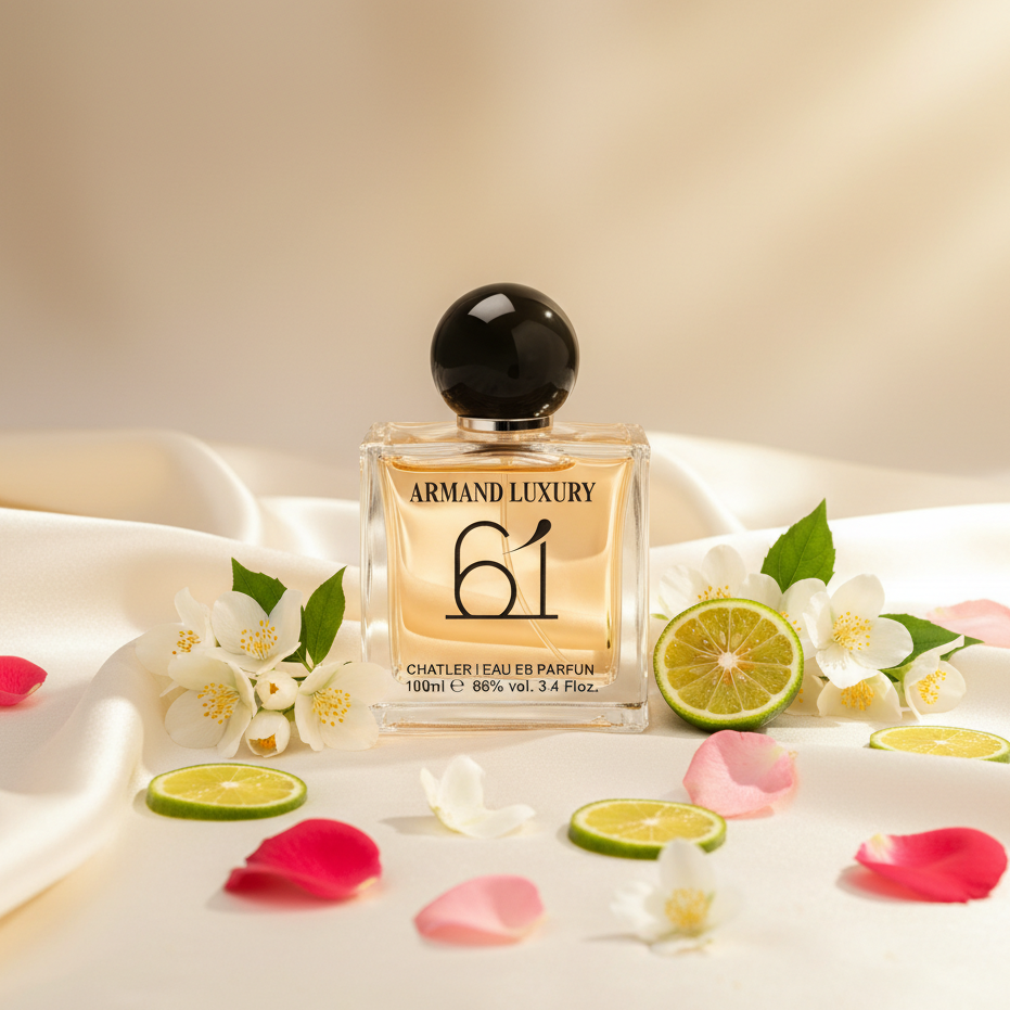 Eau De Parfum De Lujo Para Mujer 100ML - Perfume Flores Orientales