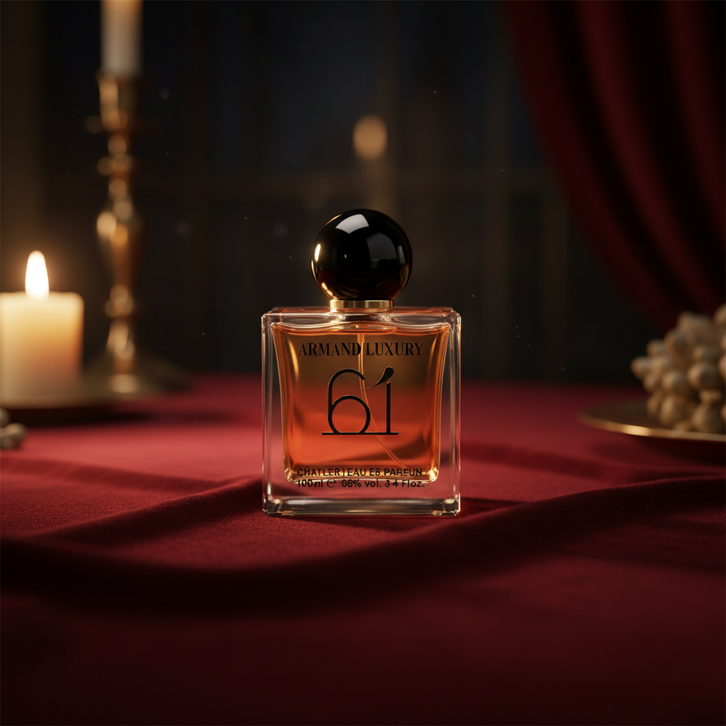 Eau De Parfum De Lujo Para Mujer 100ML - Perfume Flores Orientales