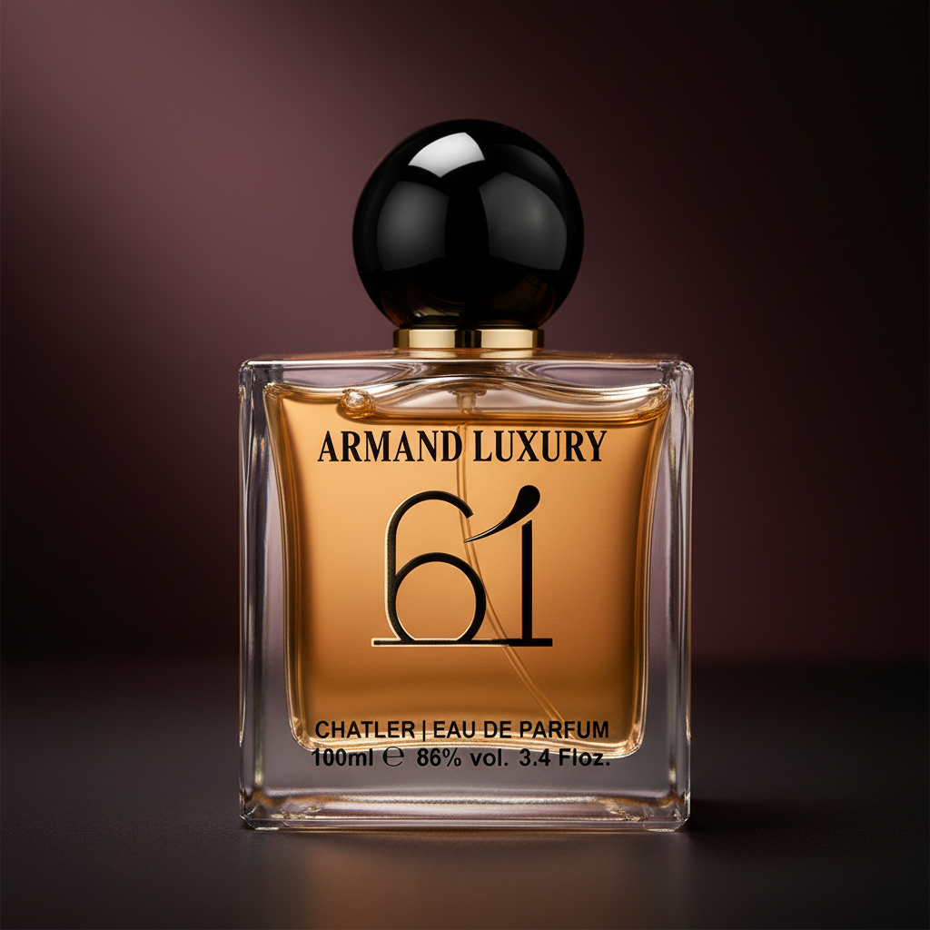 Eau De Parfum De Lujo Para Mujer 100ML - Perfume Flores Orientales