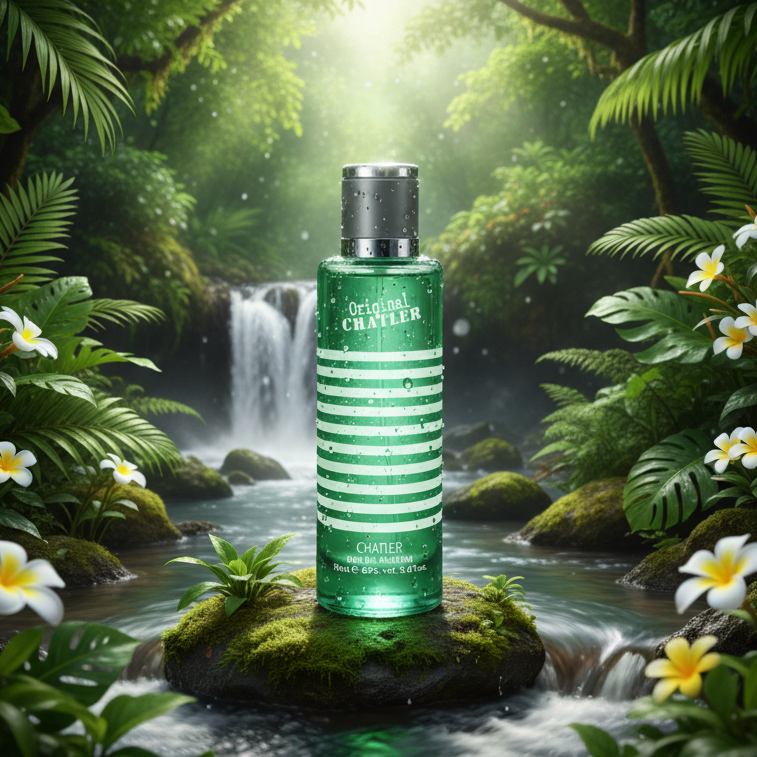 Eau De Toilette Cítrica Para Hombre 100ML - Frescura Y Energía Diaria