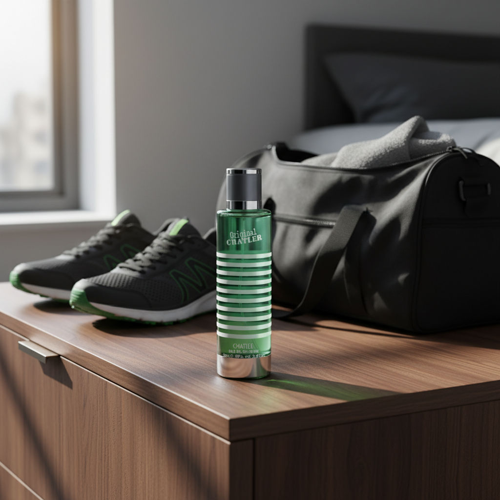 Eau De Toilette Cítrica Para Hombre 100ML - Frescura Y Energía Diaria
