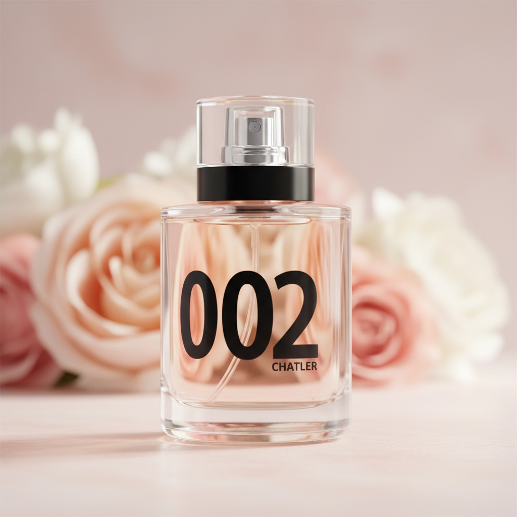 Eau De Parfum Para Mujer 100ML - Aroma Floral Y Citrico Elegante
