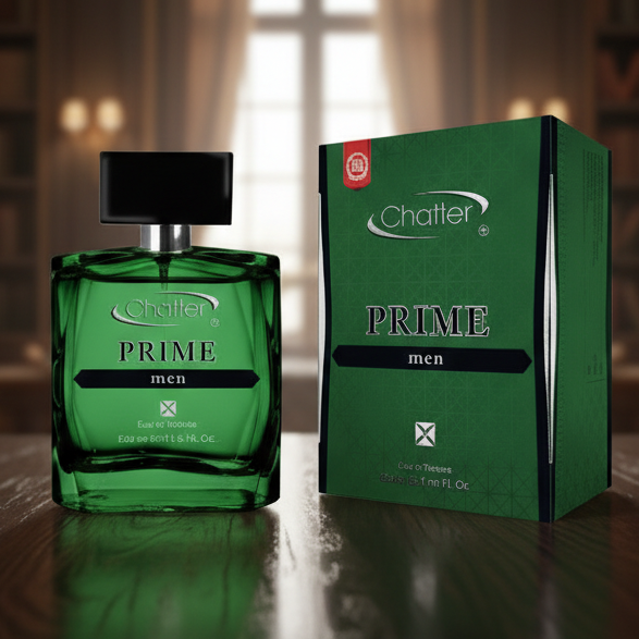 Eau De Parfum Para Hombre 100ML - Fragancia Oriental Y Audaz
