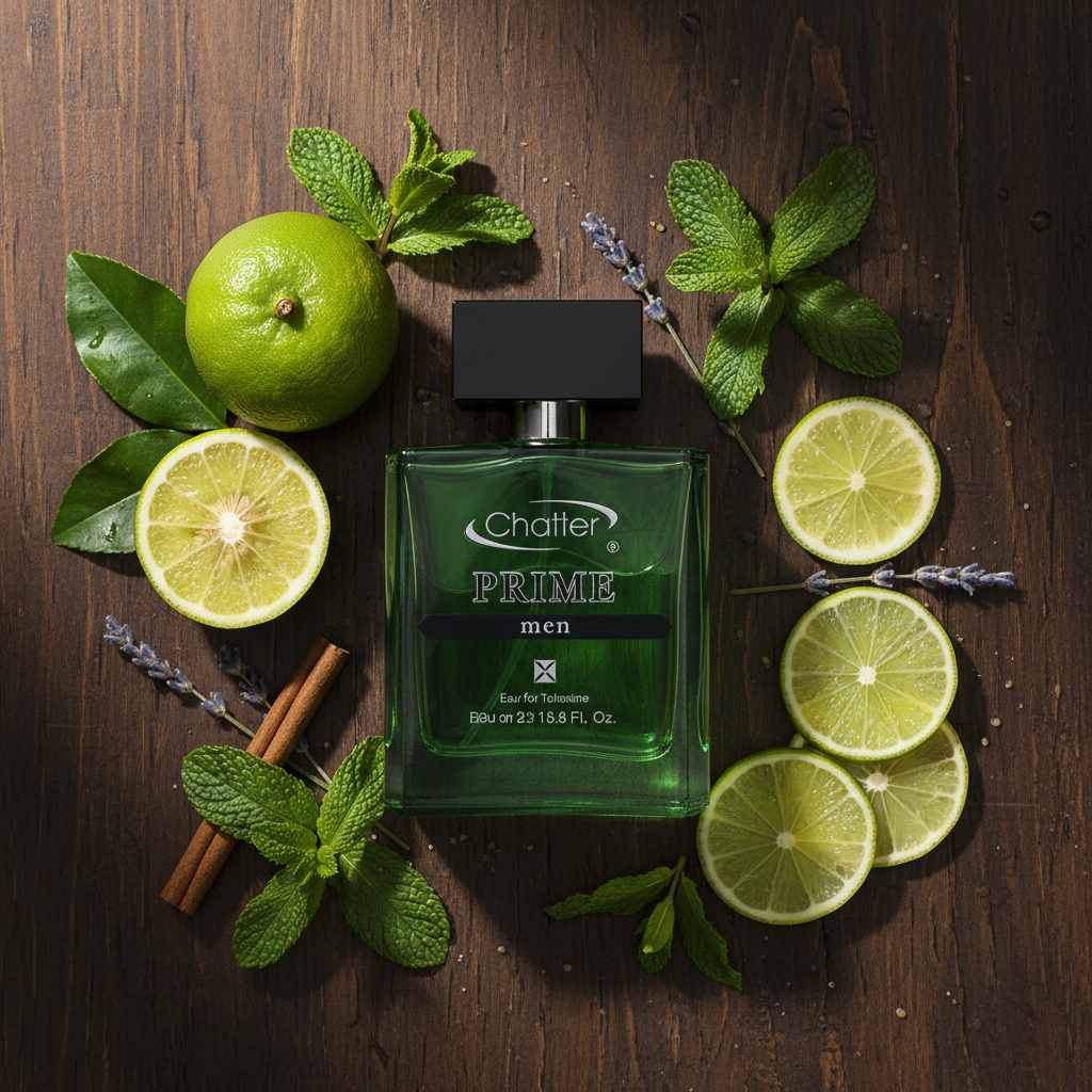 Eau De Parfum Para Hombre 100ML - Fragancia Oriental Y Audaz