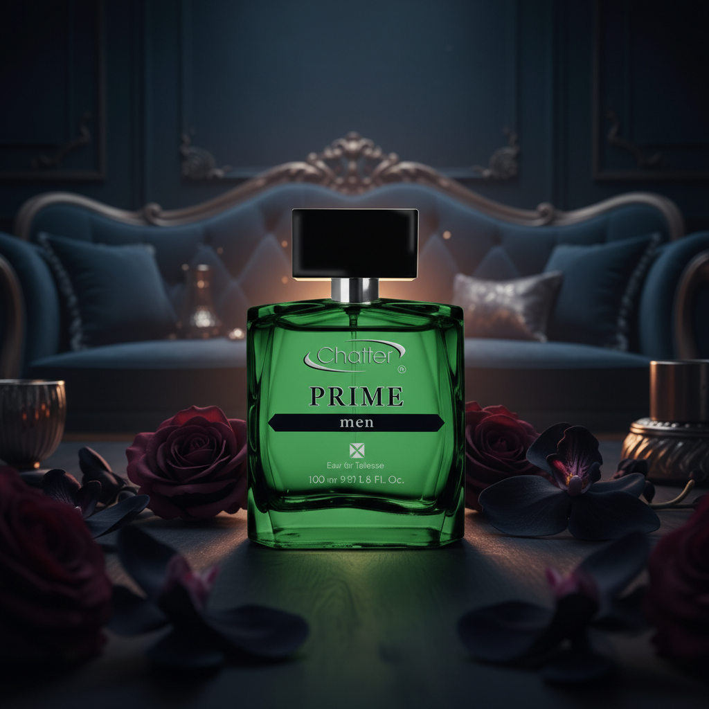 Eau De Parfum Para Hombre 100ML - Fragancia Oriental Y Audaz