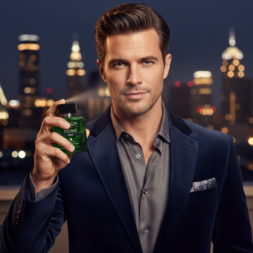 Eau De Parfum Para Hombre 100ML - Fragancia Oriental Y Audaz