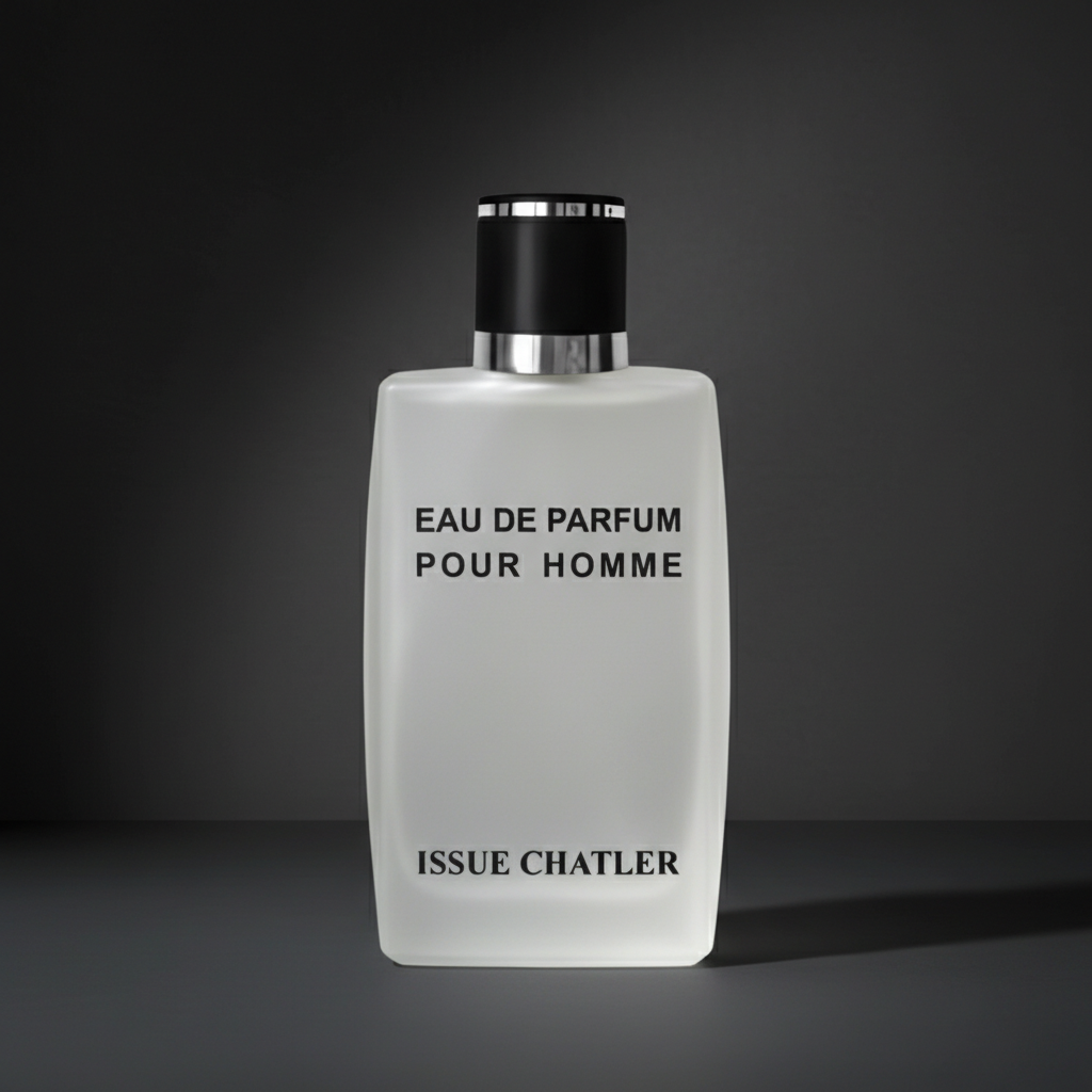 Eau De Parfum Para Hombre 100ML - Fragancia Amaderada Aromática