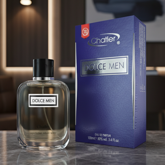 Eau De Parfum Masculino Amaderado Especiado 100ml