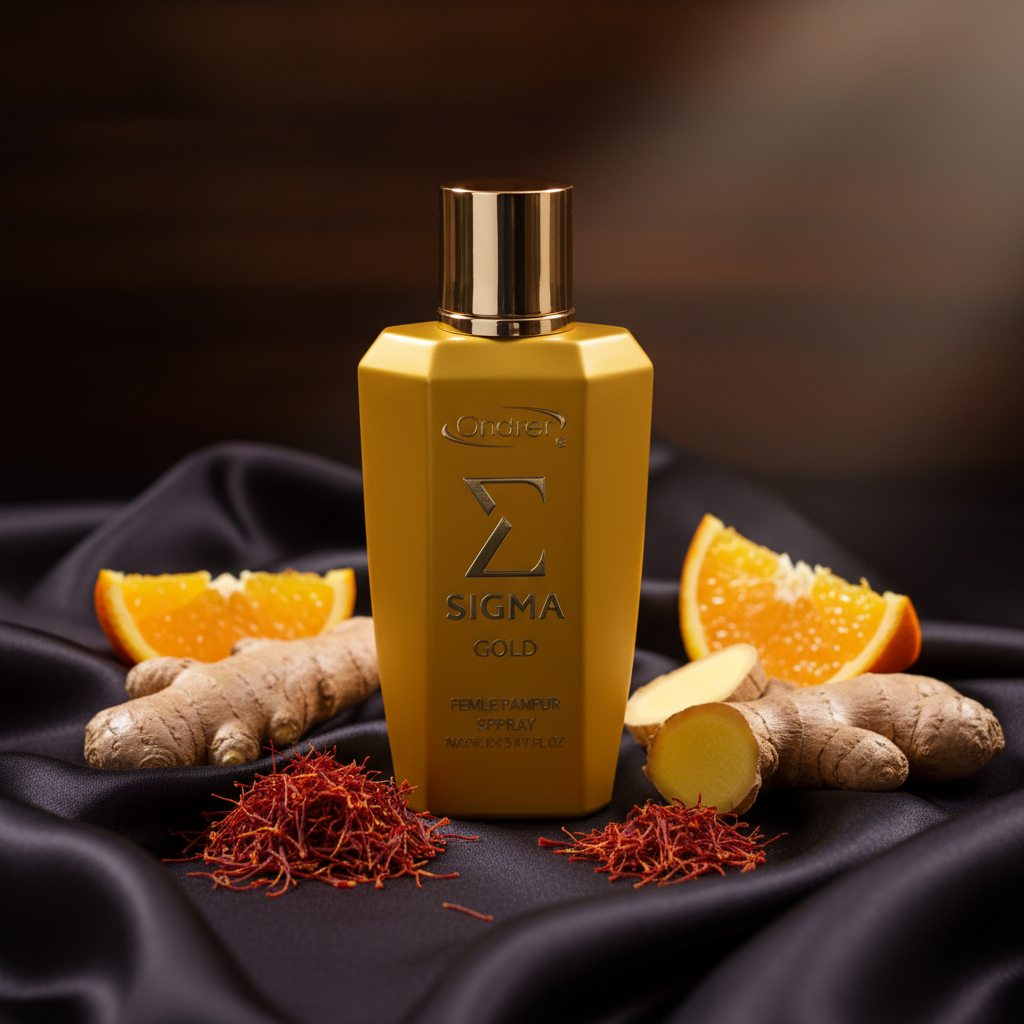 Eau De Parfum Unisex 100ML - Aroma ÁMbar Floral Sofisticado