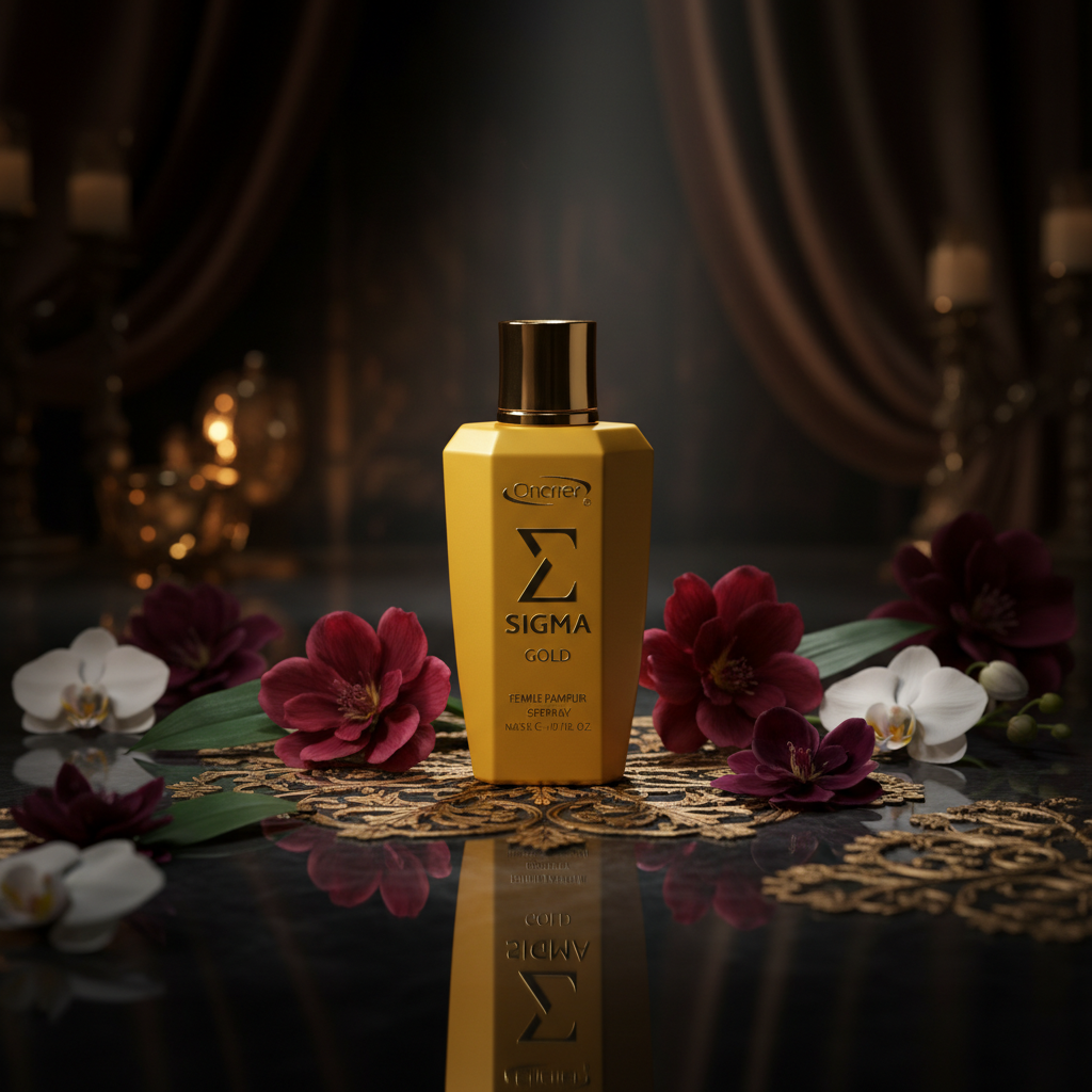 Eau De Parfum Unisex 100ML - Aroma ÁMbar Floral Sofisticado