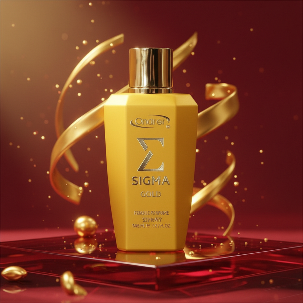 Eau De Parfum Unisex 100ML - Aroma ÁMbar Floral Sofisticado