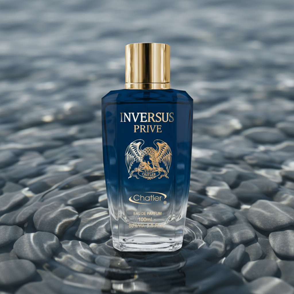 Eau De Parfum Inversus Prive Pour Homme 100ml - Fragancia Masculina