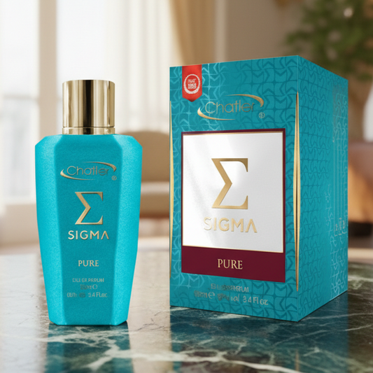 Eau De Parfum Unisex 100ML - Frescura Y Elegancia En Cada Gotita