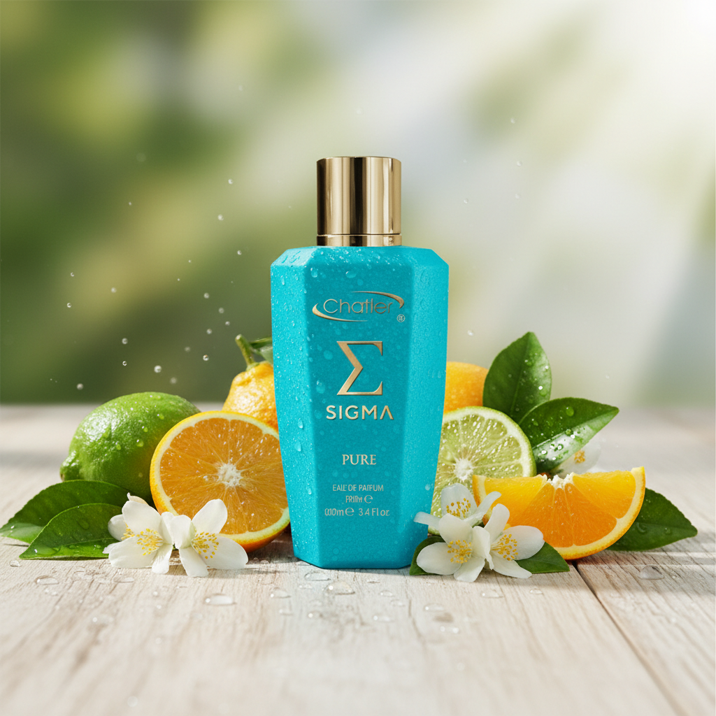 Eau De Parfum Unisex 100ML - Frescura Y Elegancia En Cada Gotita