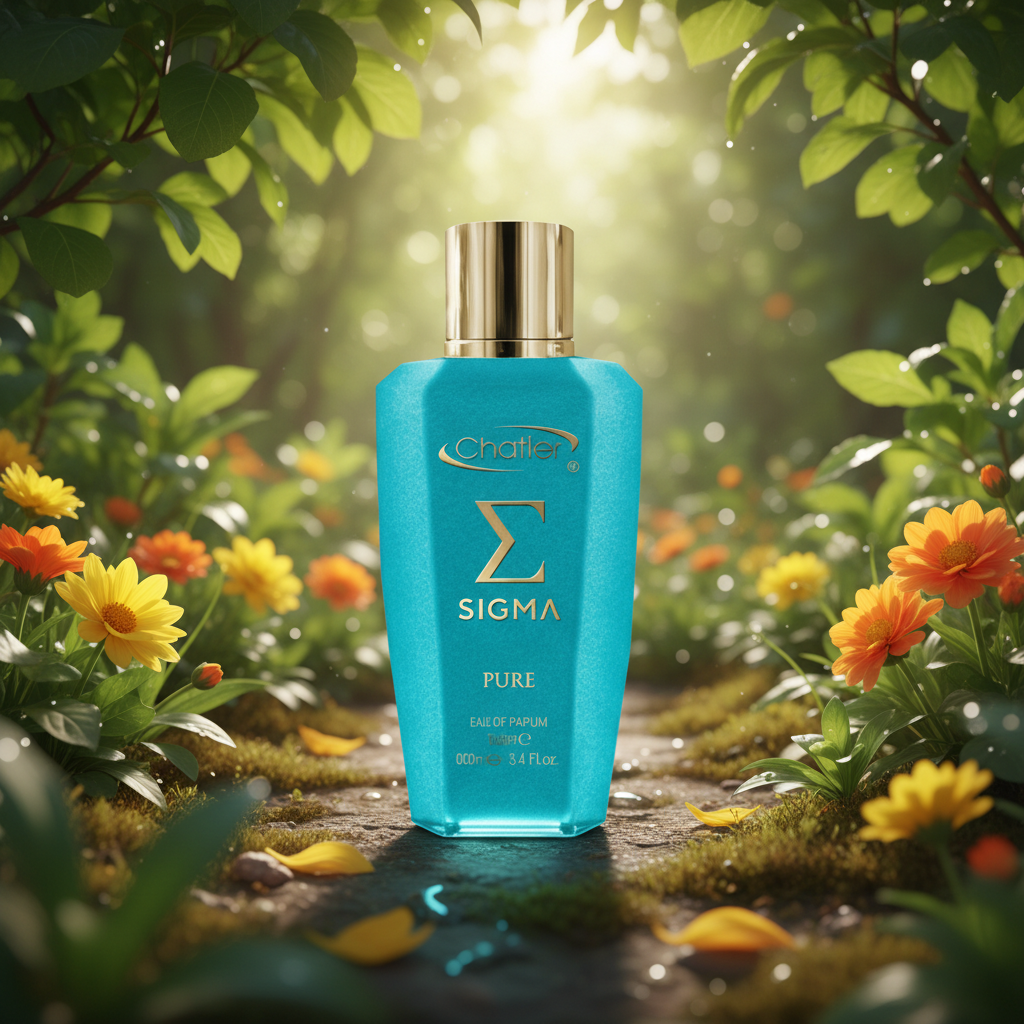 Eau De Parfum Unisex 100ML - Frescura Y Elegancia En Cada Gotita