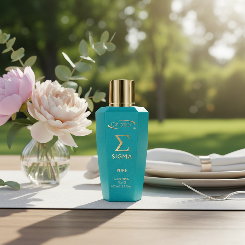 Eau De Parfum Unisex 100ML - Frescura Y Elegancia En Cada Gotita