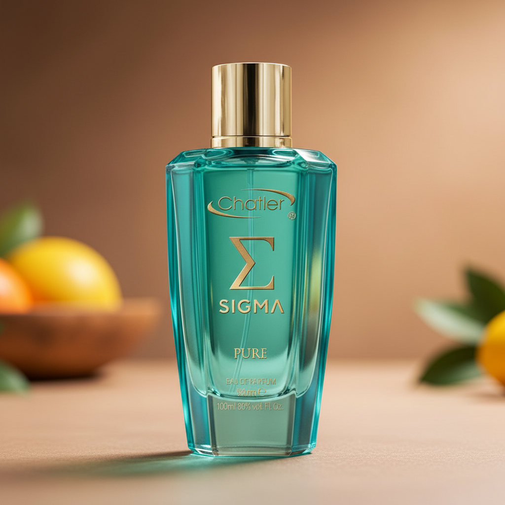 Eau De Parfum Unisex 100ML - Frescura Y Elegancia En Cada Gotita