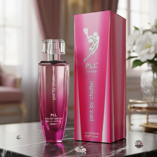 Eau De Parfum Pink Pour Femme 100ML - Fragancia Floral Frutal