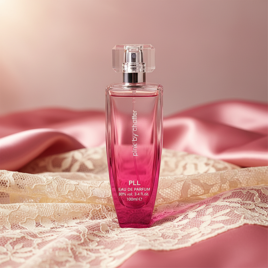 Eau De Parfum Pink Pour Femme 100ML - Fragancia Floral Frutal