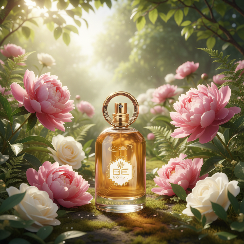 Eau De Parfum Be Royal Mandarine Pour Femme 100ML - Fragancia Floral Frutal