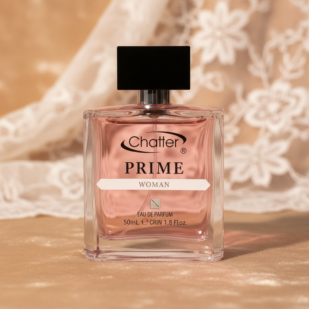 Eau De Parfum Prime Woman 100ML - Fragancia Floral Oriental Para Mujer